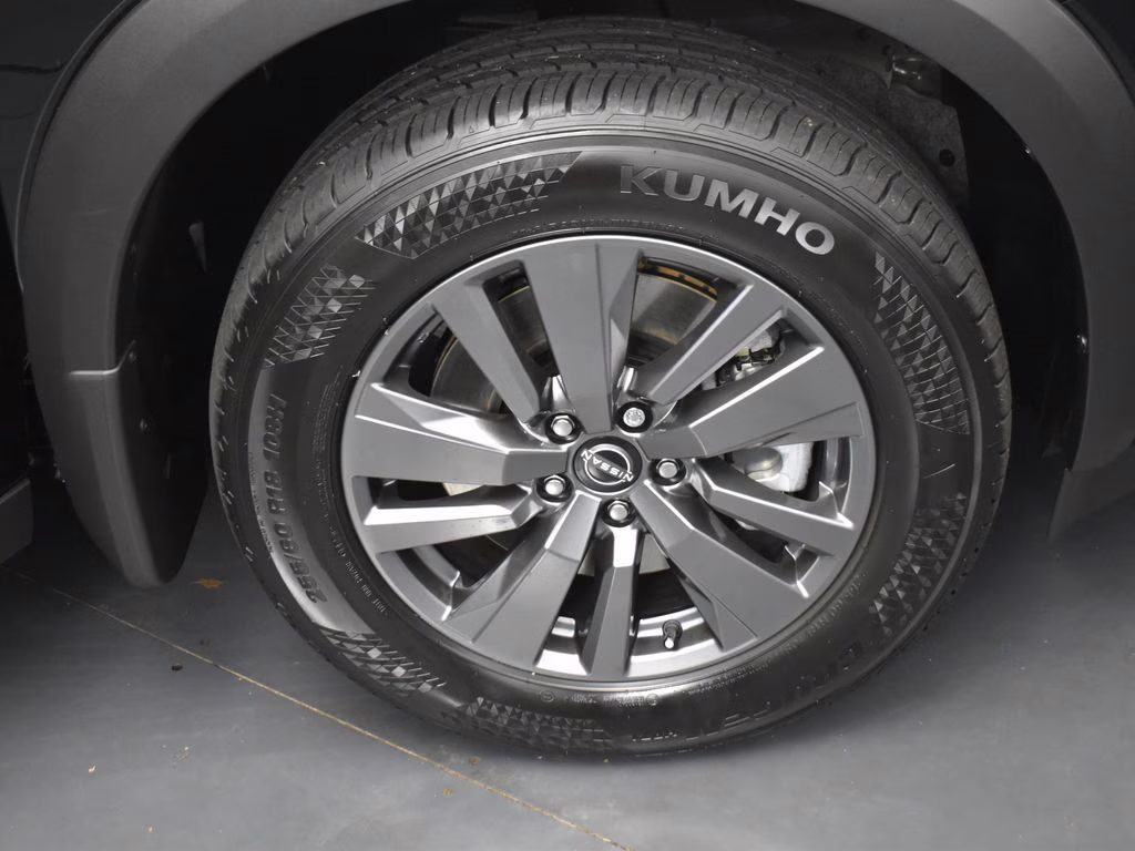 2025 Super Black Nissan Pathfinder SV FWD SUV