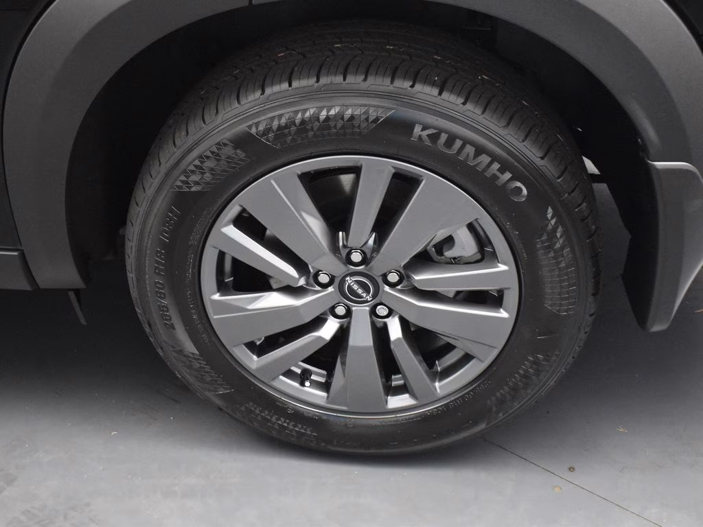 2025 Super Black Nissan Pathfinder SV FWD SUV