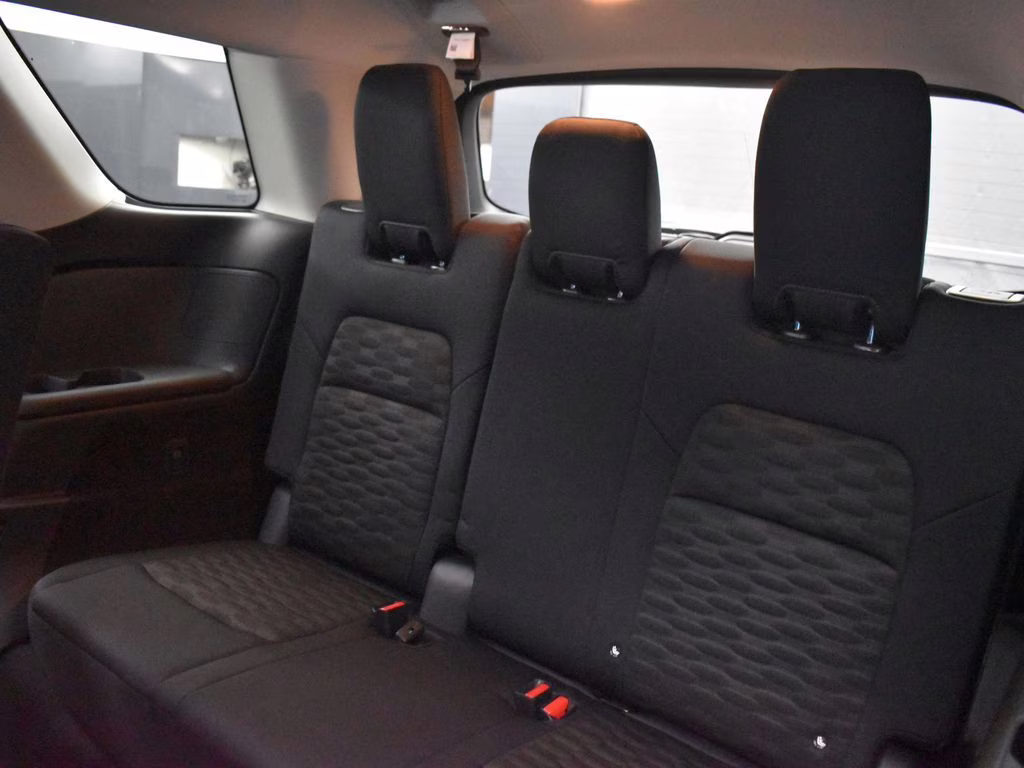 2025 Super Black Nissan Pathfinder SV FWD SUV