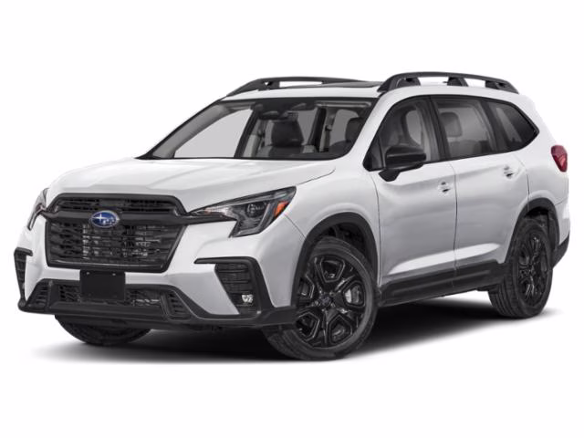 2023 Crystal White Pearl Subaru Ascent Onyx Edition AWD SUV