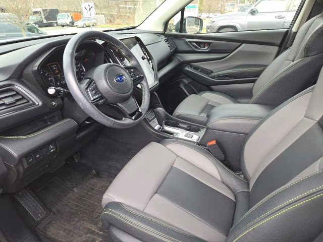 2023 Crystal White Pearl Subaru Ascent Onyx Edition AWD SUV