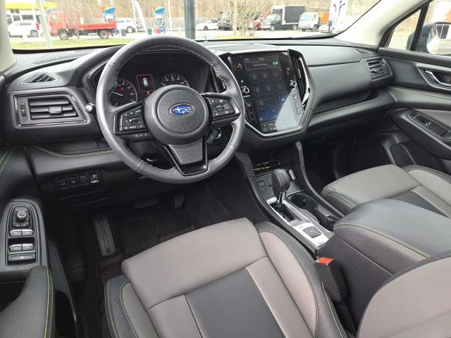 2023 Crystal White Pearl Subaru Ascent Onyx Edition AWD SUV