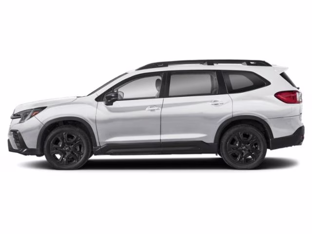2023 Crystal White Pearl Subaru Ascent Onyx Edition AWD SUV
