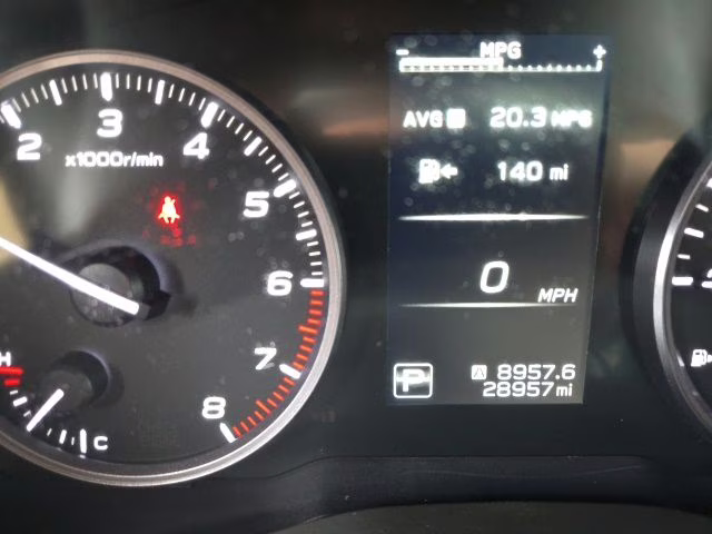 2023 Crystal White Pearl Subaru Ascent Onyx Edition AWD SUV