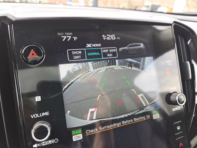 2023 Crystal White Pearl Subaru Ascent Onyx Edition AWD SUV