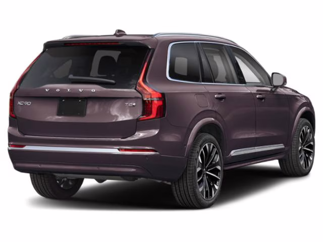 2026 Mulberry Red Volvo XC90 Plug-In Hybrid T8 Ultra 7-Seater AWD SUV