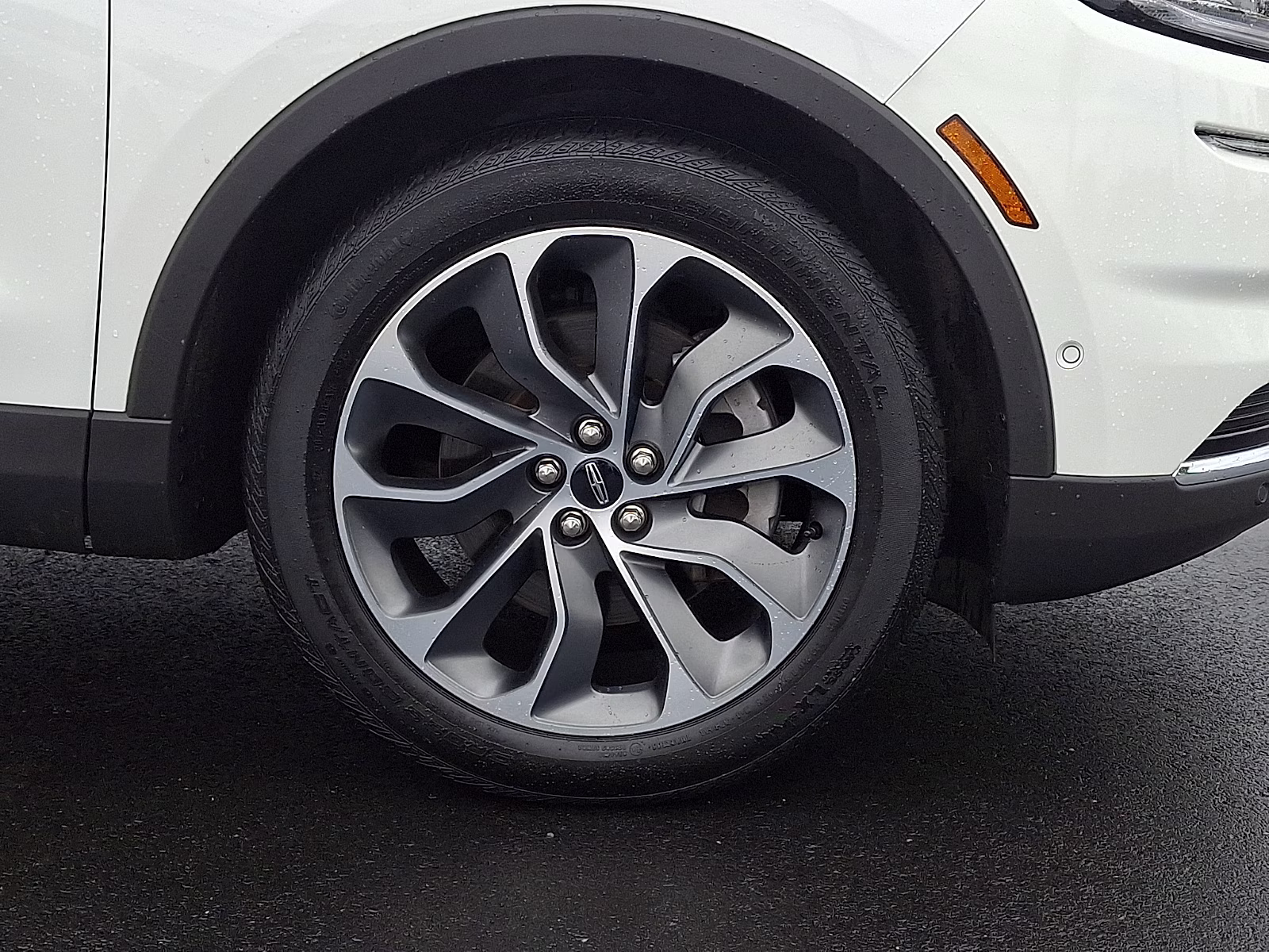 2022 Pristine White Metallic Tri-Coat - AZ Lincoln Nautilus Reserve AWD