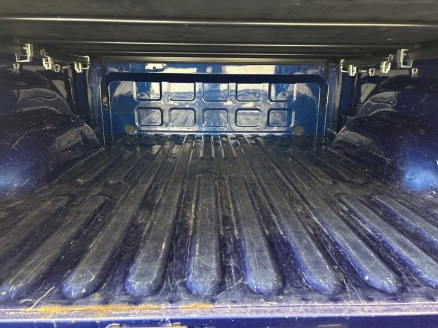2018 Blue Streak Pearlcoat Ram 1500 Express 4X4 Truck