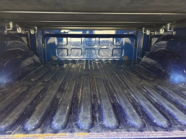 2018 Blue Streak Pearlcoat Ram 1500 Express 4X4 Truck