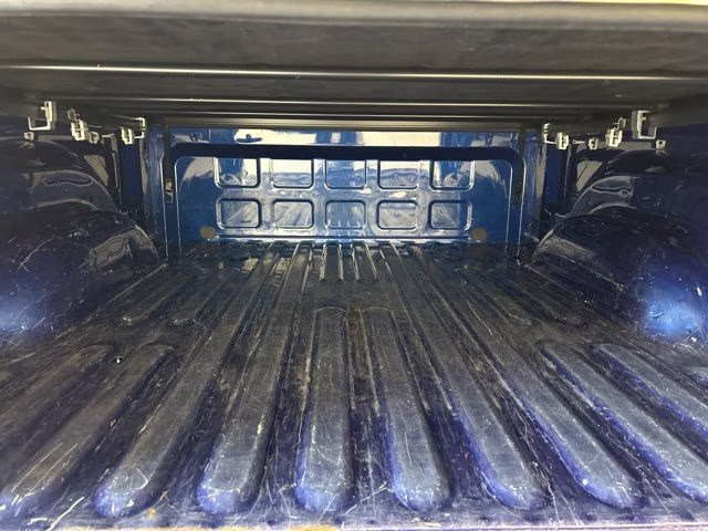 2018 Blue Streak Pearlcoat Ram 1500 Express 4X4 Truck