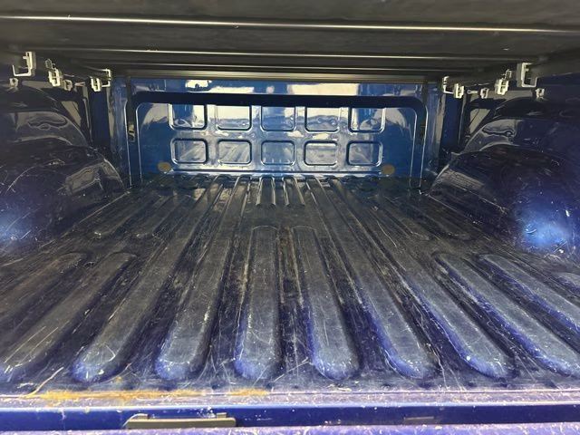 2018 Blue Streak Pearlcoat Ram 1500 Express 4X4 Truck