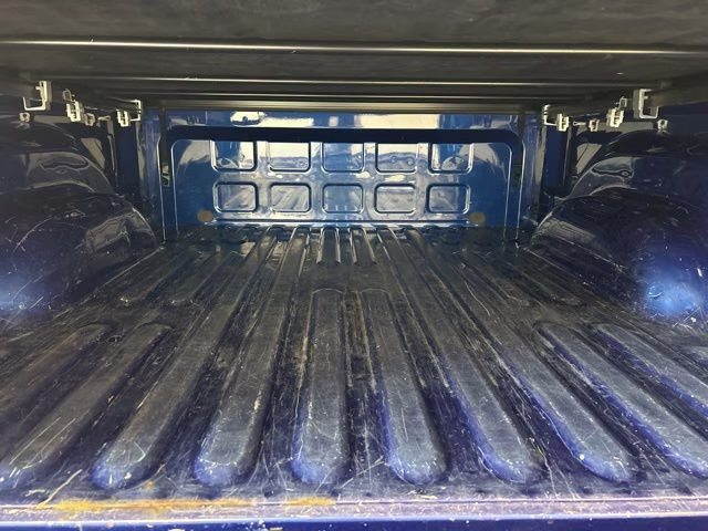 2018 Blue Streak Pearlcoat Ram 1500 Express 4X4 Truck