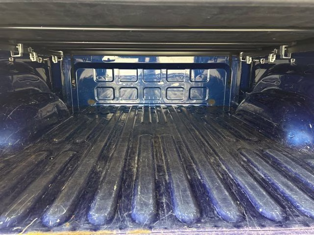 2018 Blue Streak Pearlcoat Ram 1500 Express 4X4 Truck