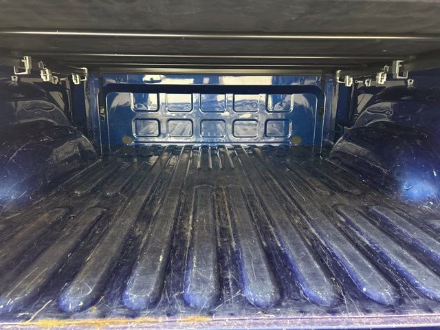 2018 Blue Streak Pearlcoat Ram 1500 Express 4X4 Truck