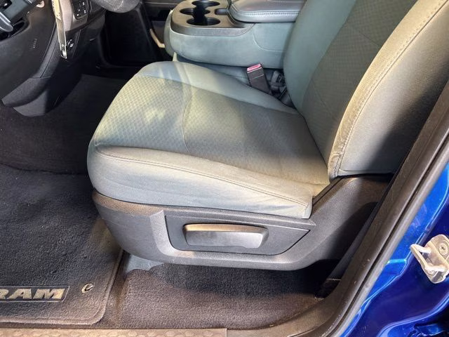 2018 Blue Streak Pearlcoat Ram 1500 Express 4X4 Truck