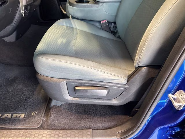2018 Blue Streak Pearlcoat Ram 1500 Express 4X4 Truck