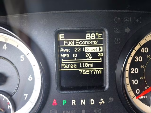 2018 Blue Streak Pearlcoat Ram 1500 Express 4X4 Truck