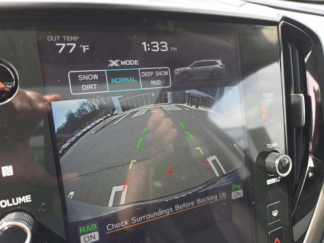 2023 Crystal White Pearl Subaru Ascent Onyx Edition AWD SUV