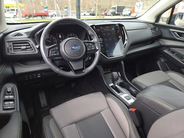 2023 Crystal White Pearl Subaru Ascent Onyx Edition AWD SUV