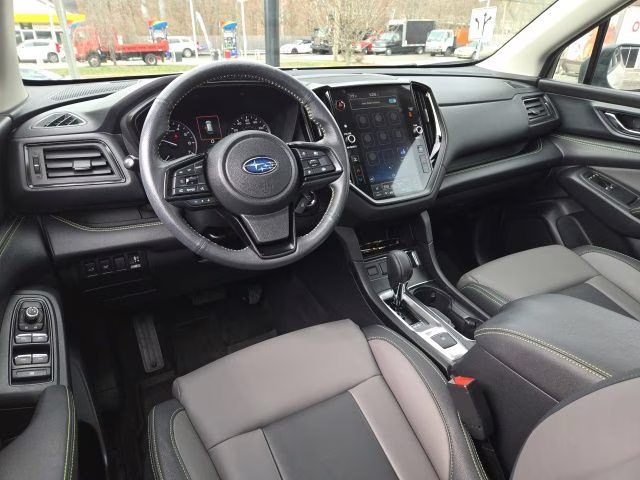 2023 Crystal White Pearl Subaru Ascent Onyx Edition AWD SUV