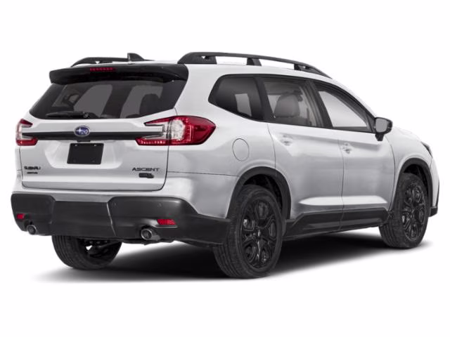 2023 Crystal White Pearl Subaru Ascent Onyx Edition AWD SUV