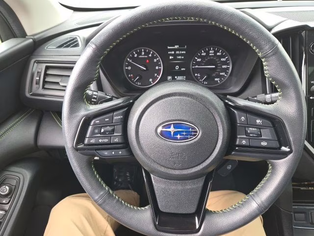 2023 Crystal White Pearl Subaru Ascent Onyx Edition AWD SUV