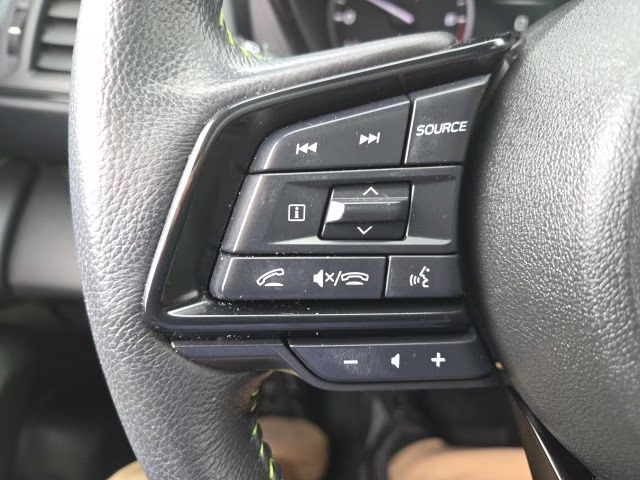 2023 Crystal White Pearl Subaru Ascent Onyx Edition AWD SUV