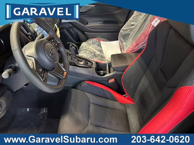 2026 Galaxy Purple Pearl Subaru WRX Limited AWD Sedan