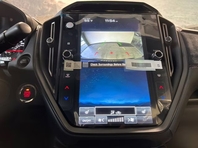 2026 Galaxy Purple Pearl Subaru WRX Limited AWD Sedan