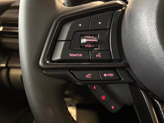 2026 Galaxy Purple Pearl Subaru WRX Limited AWD Sedan