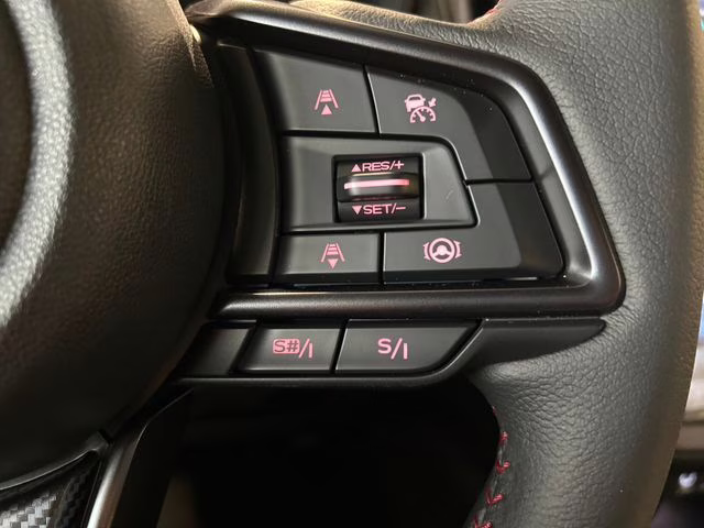 2026 Galaxy Purple Pearl Subaru WRX Limited AWD Sedan