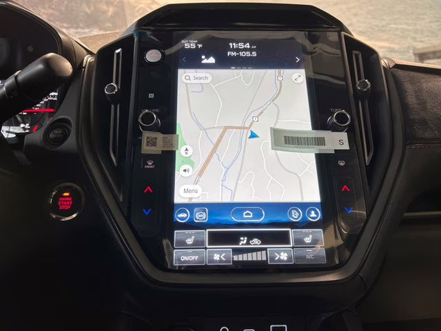 2026 Galaxy Purple Pearl Subaru WRX Limited AWD Sedan