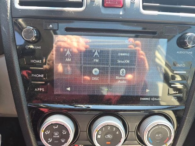 2016 Dark Gray Metallic Subaru Forester 2.5i Premium AWD SUV