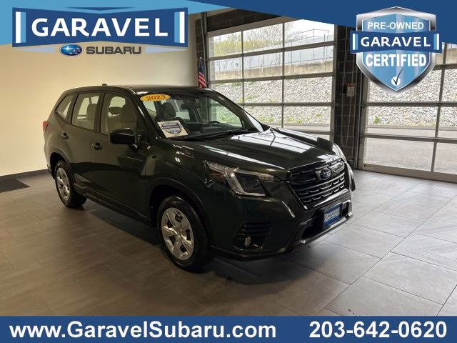 2023 Subaru Forester Base