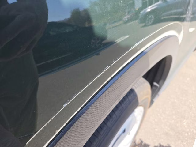 2023 Cascade Green Silica Subaru Forester Base AWD SUV