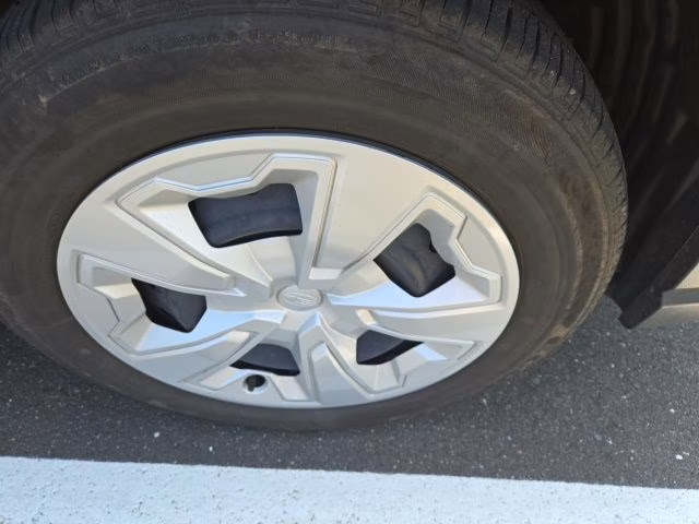 2023 Cascade Green Silica Subaru Forester Base AWD SUV