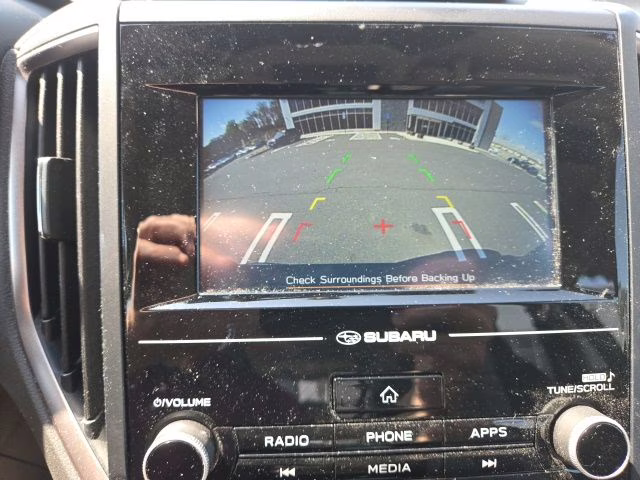 2023 Cascade Green Silica Subaru Forester Base AWD SUV