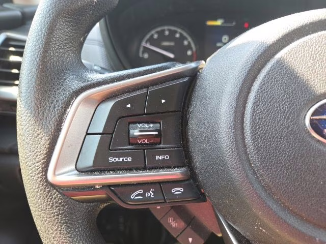 2023 Cascade Green Silica Subaru Forester Base AWD SUV