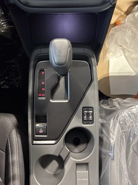 2026 Crystal Black Silica Subaru Crosstrek Premium AWD SUV
