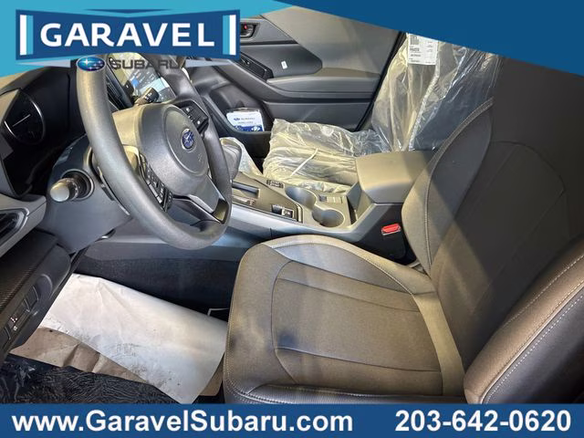 2026 Ice Silver Metallic Subaru Crosstrek Premium AWD SUV