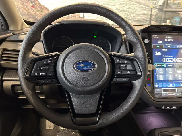 2026 Sapphire Blue Pearl Subaru Crosstrek Premium AWD SUV