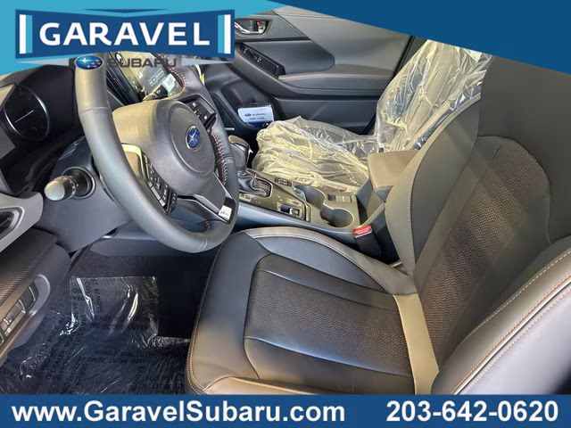 2026 Ice Silver Metallic Subaru Crosstrek Limited AWD SUV