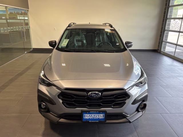 2026 Ice Silver Metallic Subaru Crosstrek Limited AWD SUV
