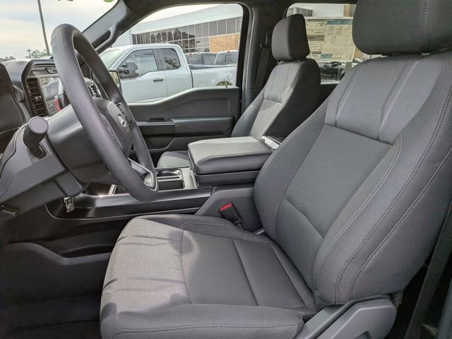 2026 Black Ford F-150 STX 4X4 Truck