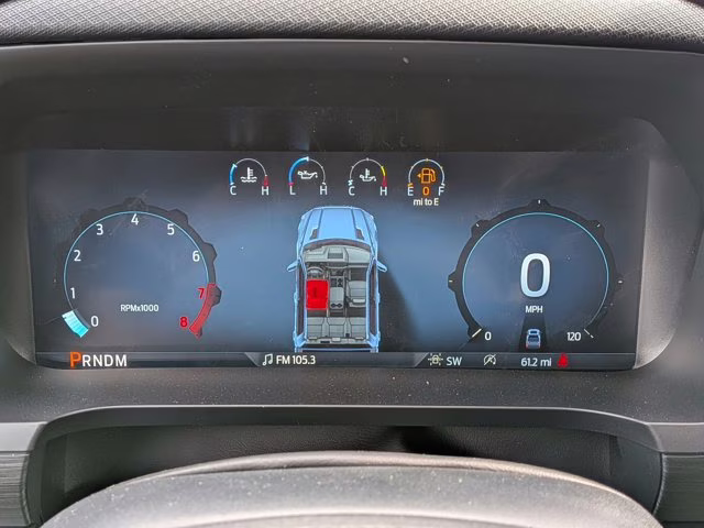 2026 Black Ford F-150 STX 4X4 Truck