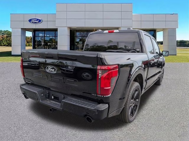2026 Black Ford F-150 STX 4X4 Truck