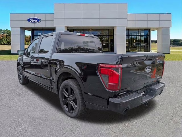 2026 Black Ford F-150 STX 4X4 Truck