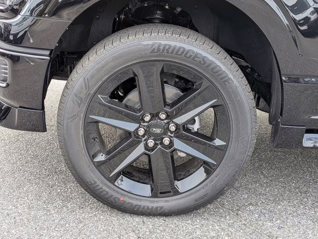 2026 Black Ford F-150 STX 4X4 Truck