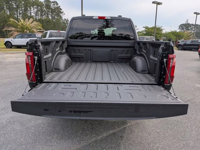 2026 Black Ford F-150 STX 4X4 Truck