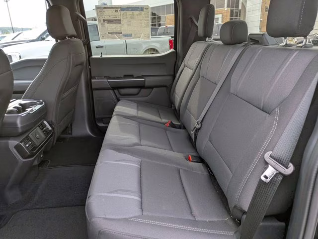 2026 Black Ford F-150 STX 4X4 Truck